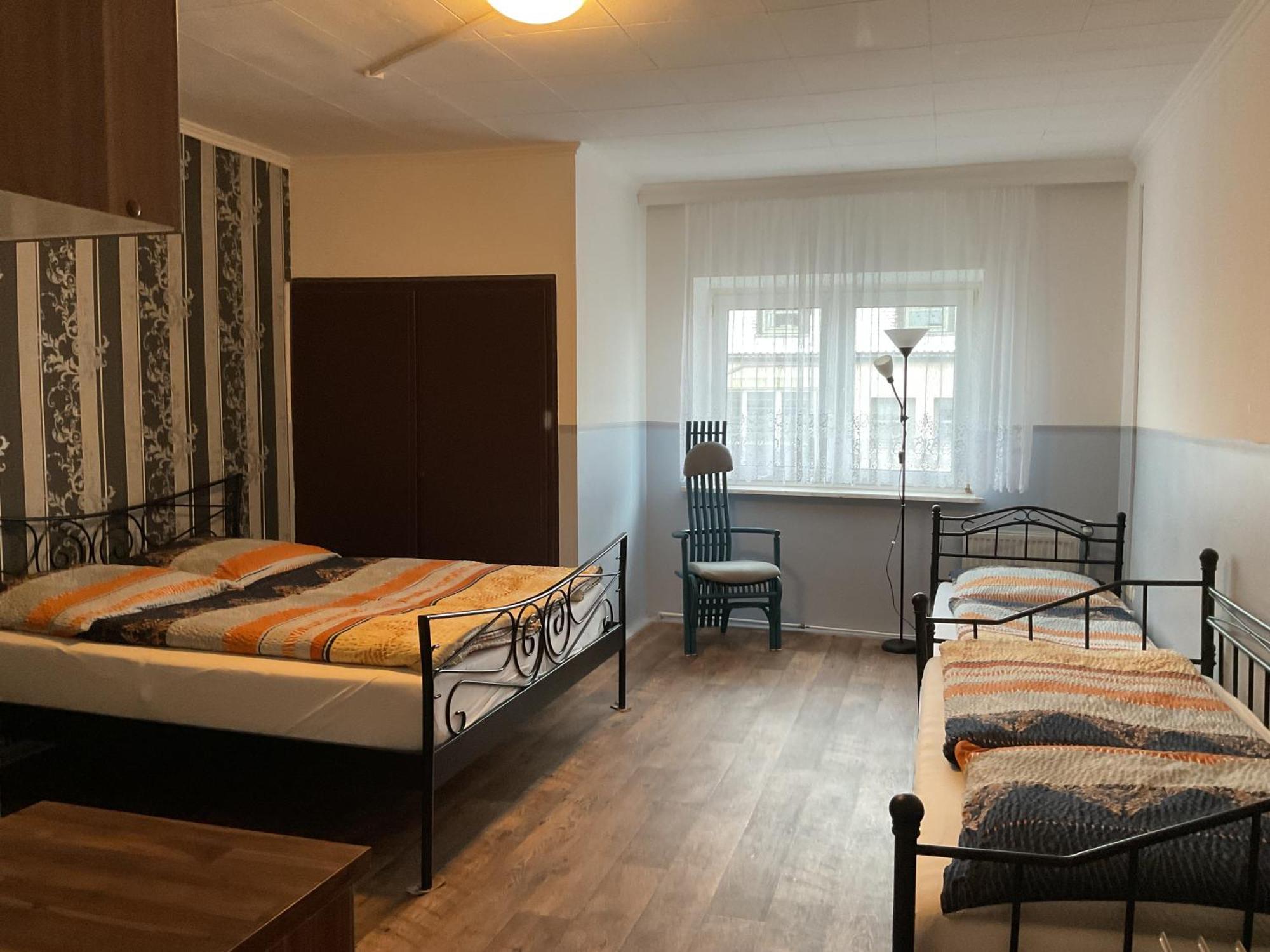 Pension&Hostel Anna - Monteurzimmer Мюнхен Екстер'єр фото