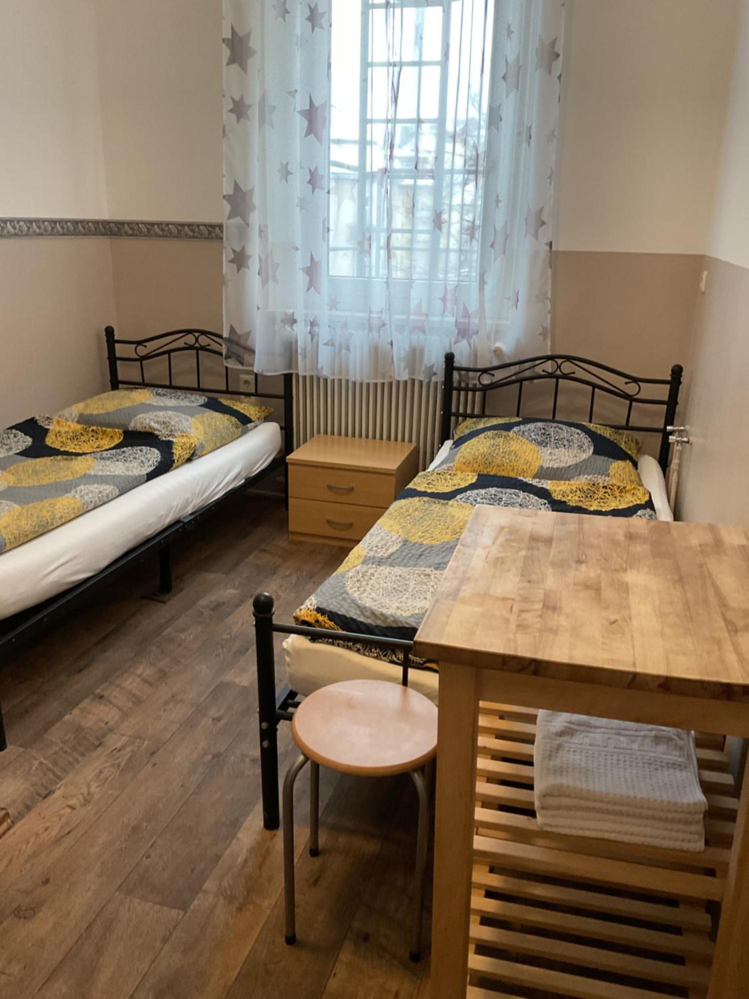 Pension&Hostel Anna - Monteurzimmer Мюнхен Екстер'єр фото